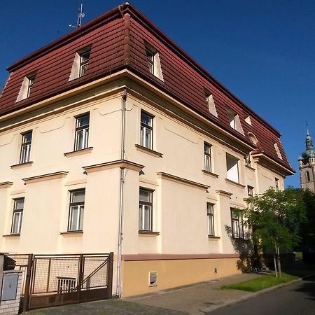 Hotel Jaro Mělník Exteriör bild