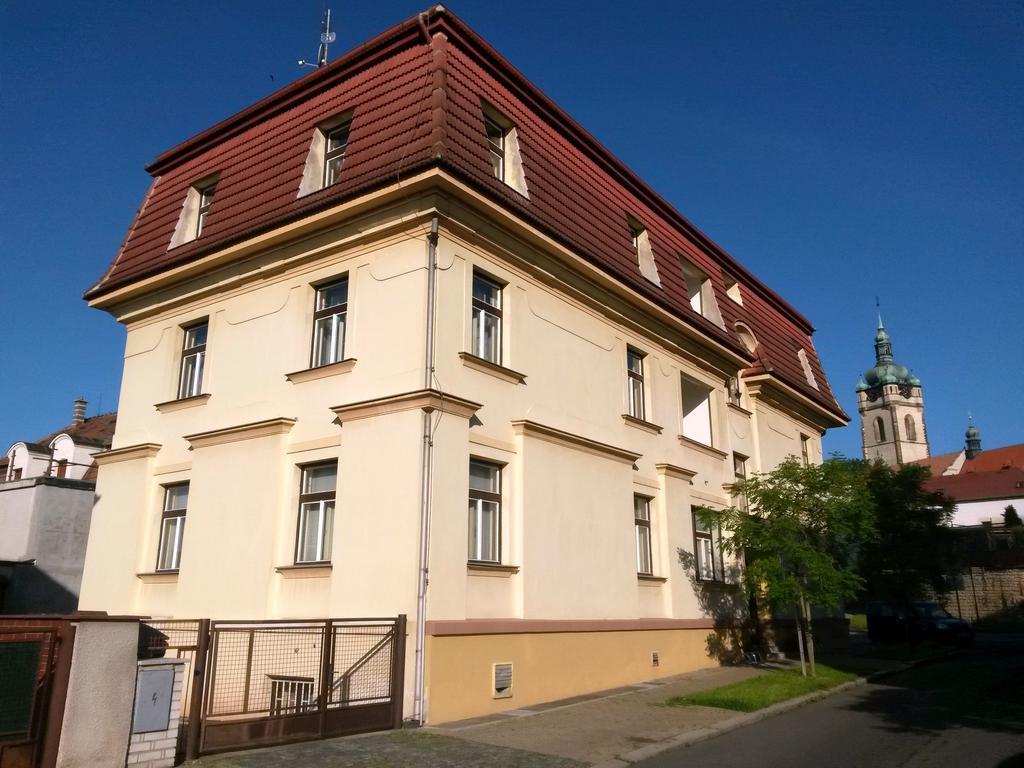 Hotel Jaro Mělník Exteriör bild
