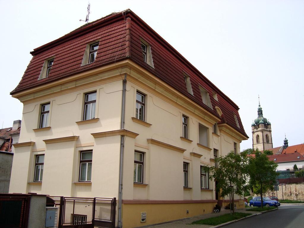 Hotel Jaro Mělník Exteriör bild
