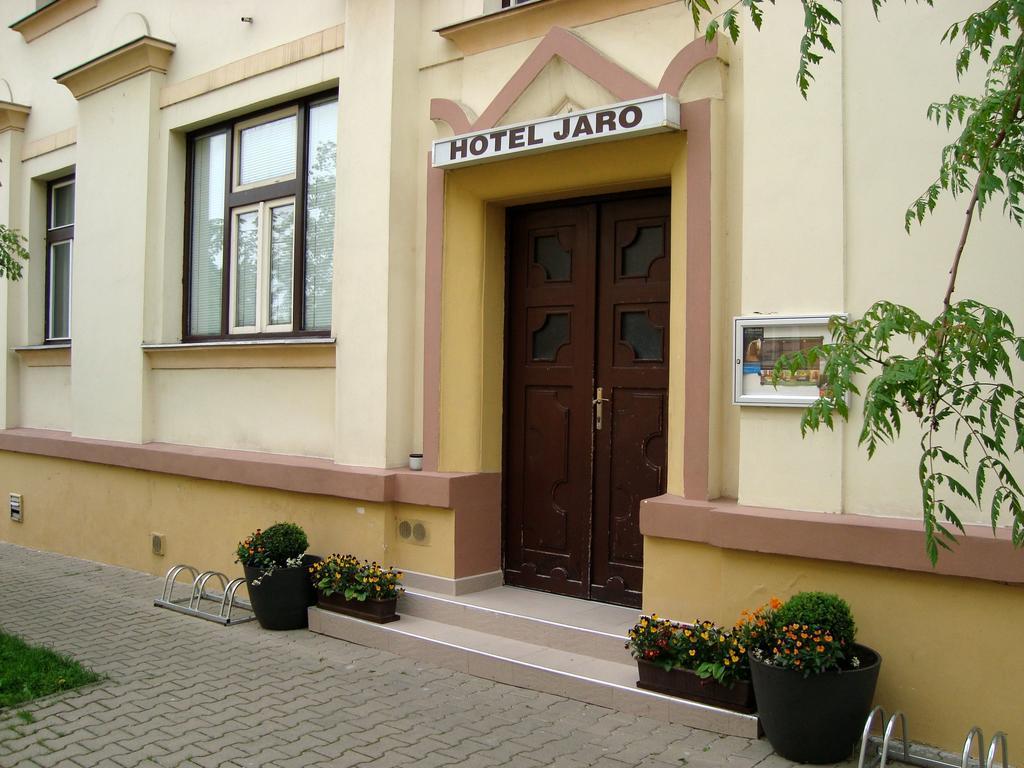 Hotel Jaro Mělník Exteriör bild