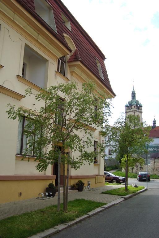 Hotel Jaro Mělník Exteriör bild