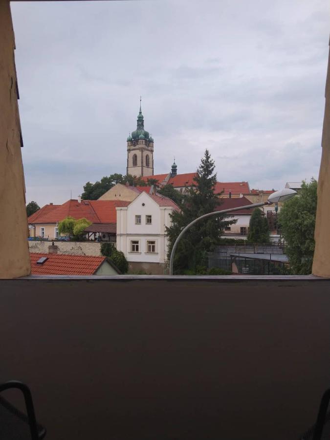 Hotel Jaro Mělník Exteriör bild