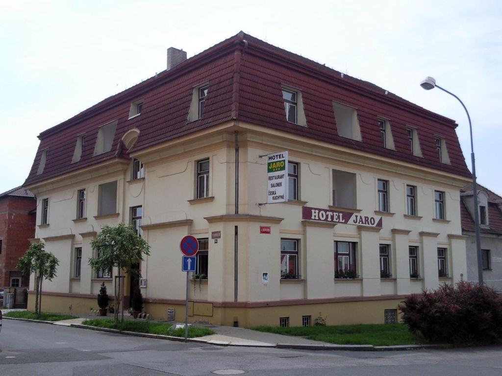 Hotel Jaro Mělník Exteriör bild