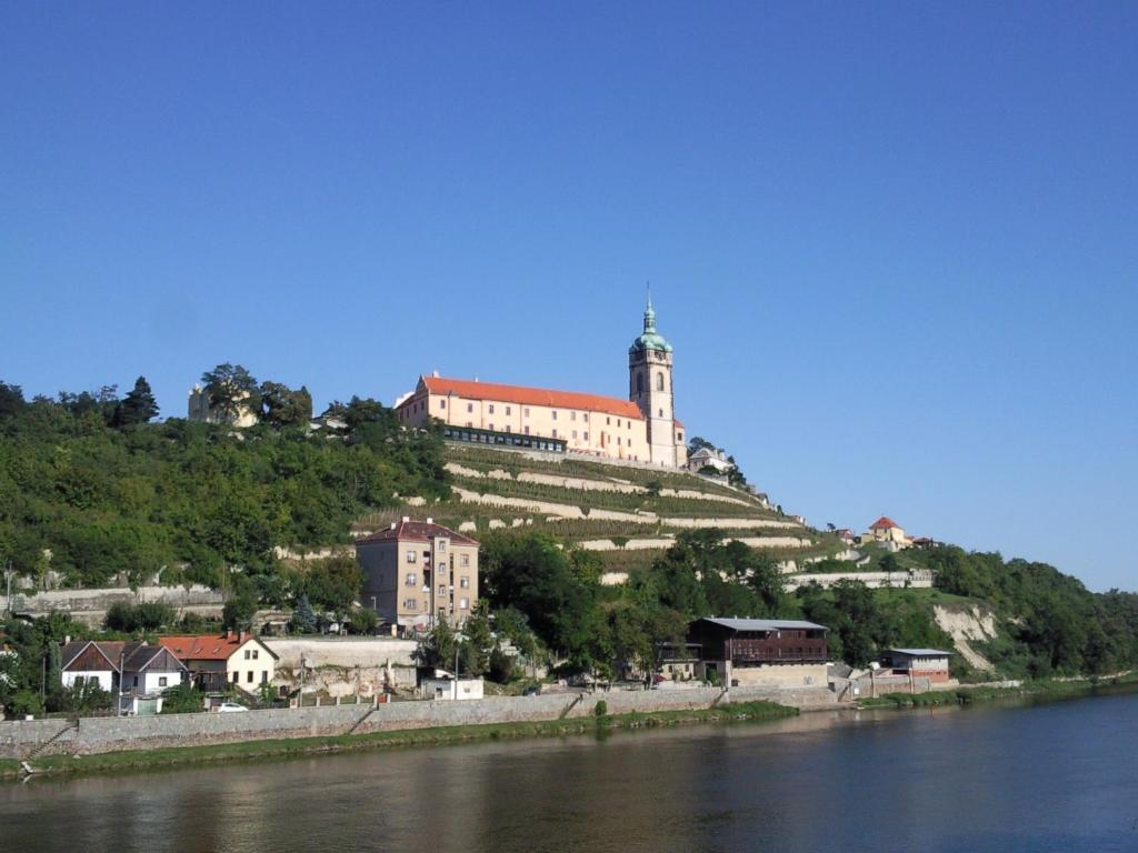Hotel Jaro Mělník Exteriör bild