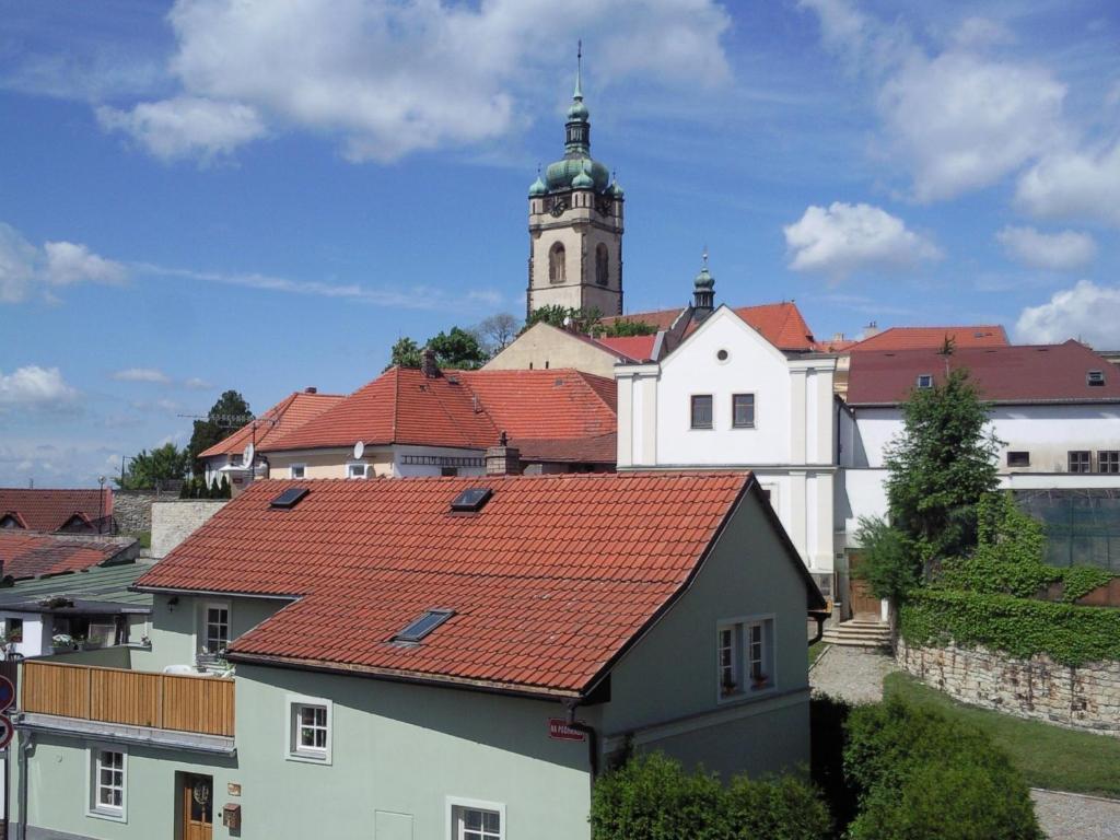 Hotel Jaro Mělník Exteriör bild