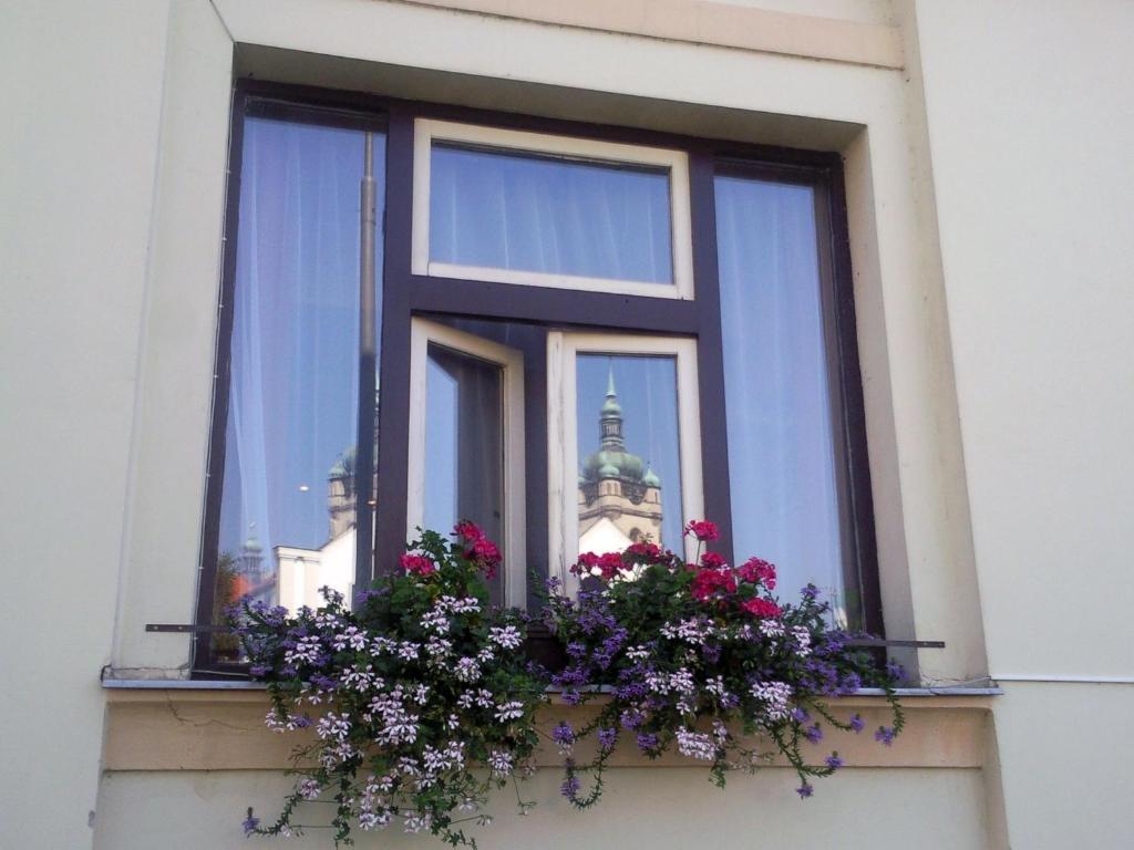 Hotel Jaro Mělník Exteriör bild