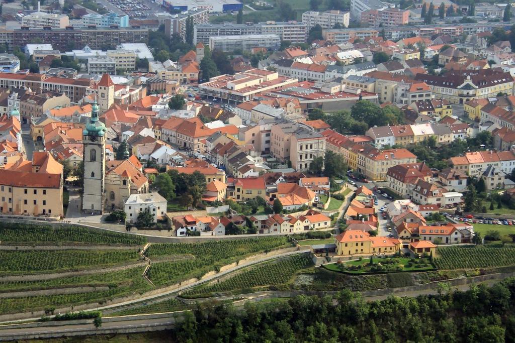 Hotel Jaro Mělník Exteriör bild